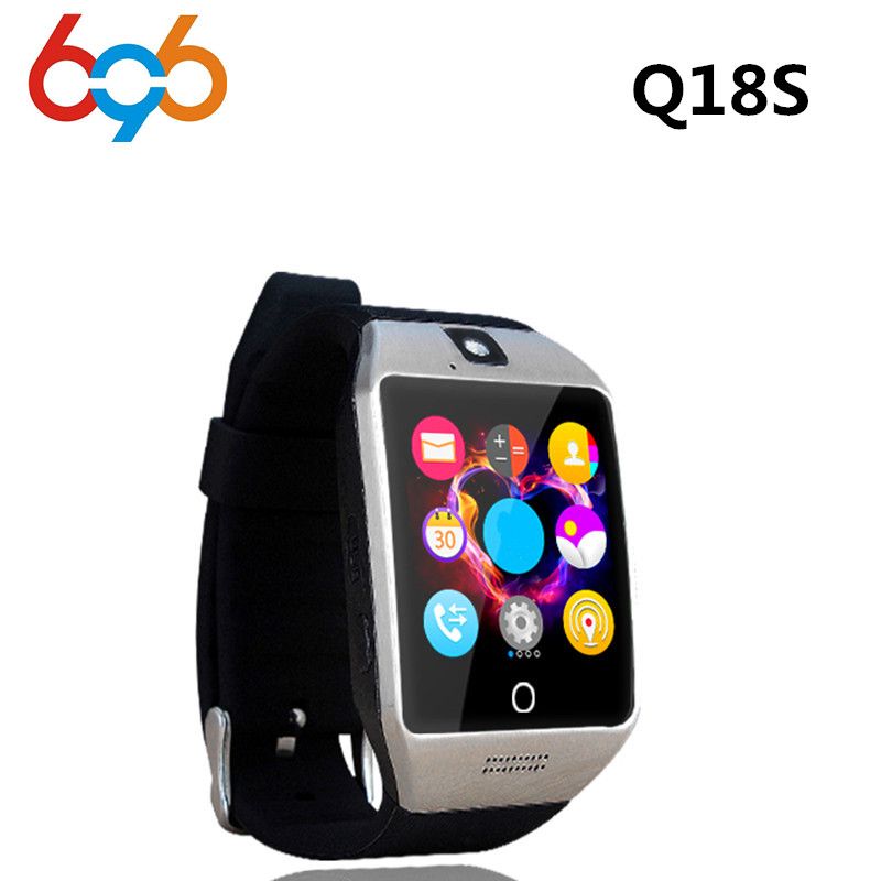q18s wristwatch