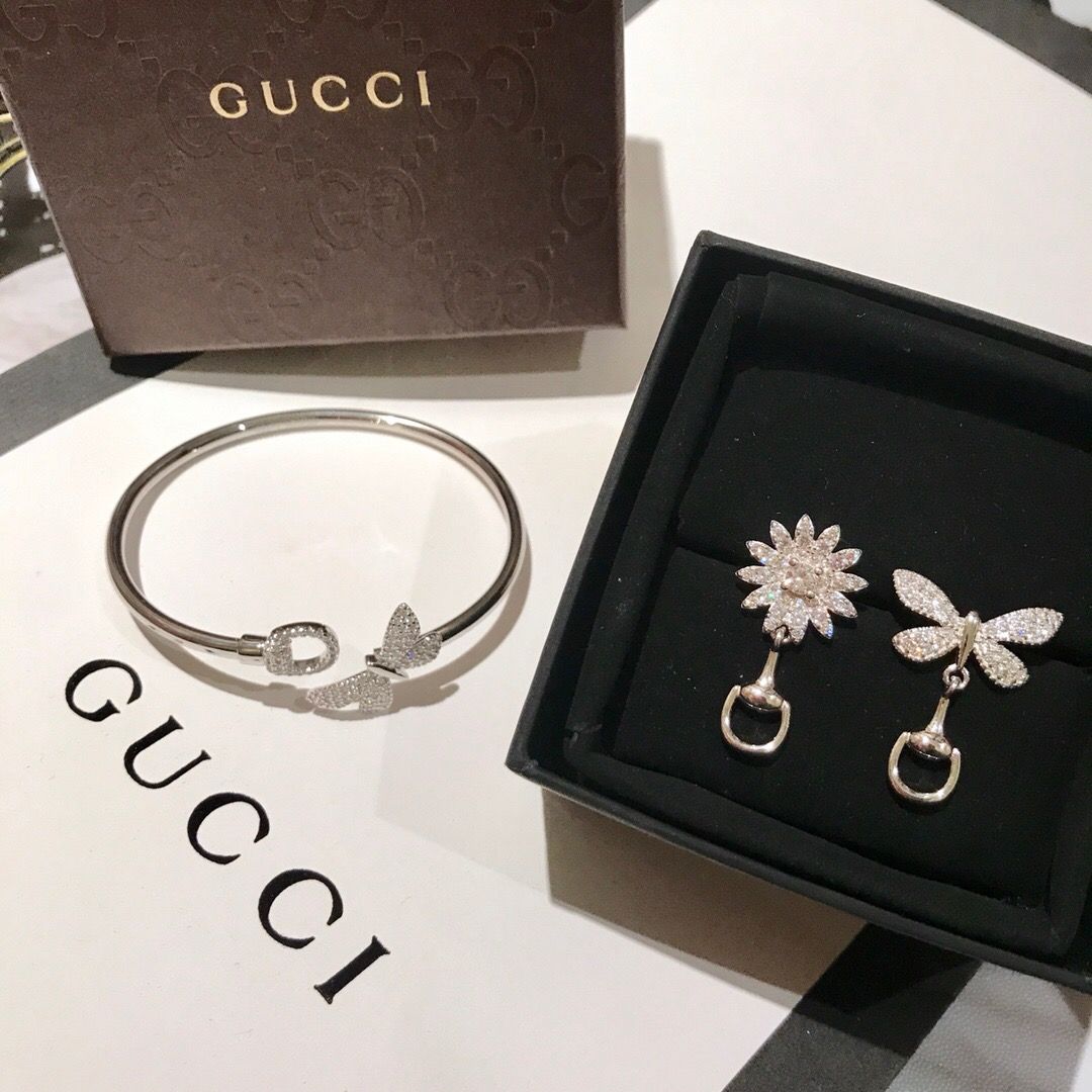 dhgate gucci earrings
