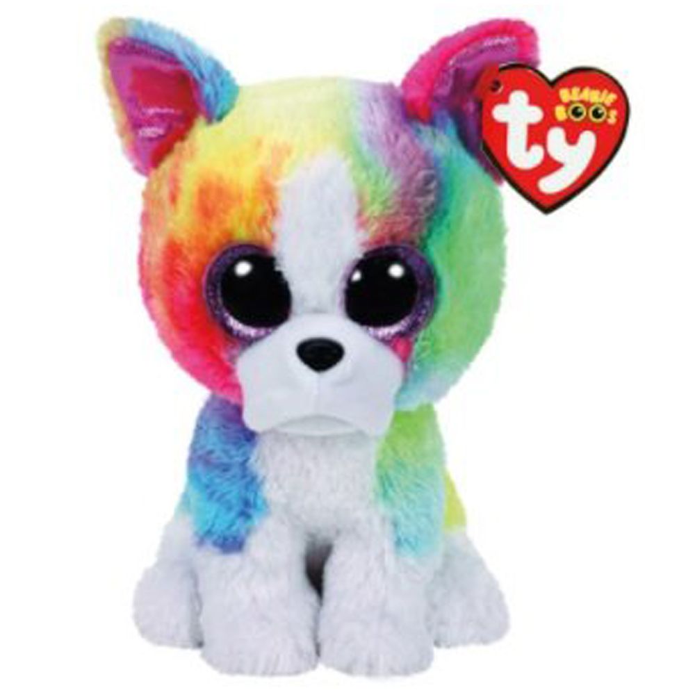 ty peluche chien