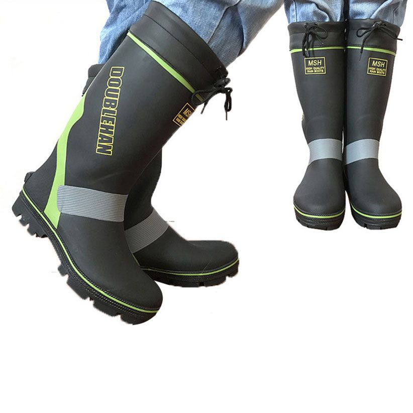 fishing rubber boots