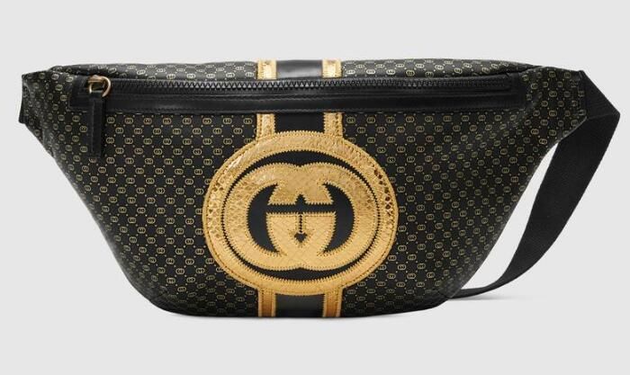 gucci dapper dan fanny pack