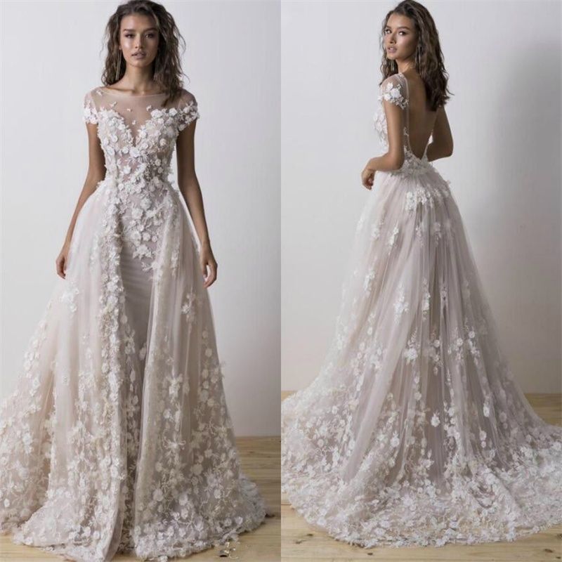 vestido de noiva tule