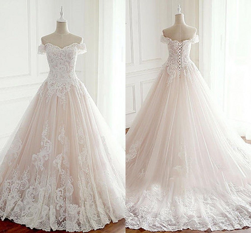 dhgate vestidos de novia