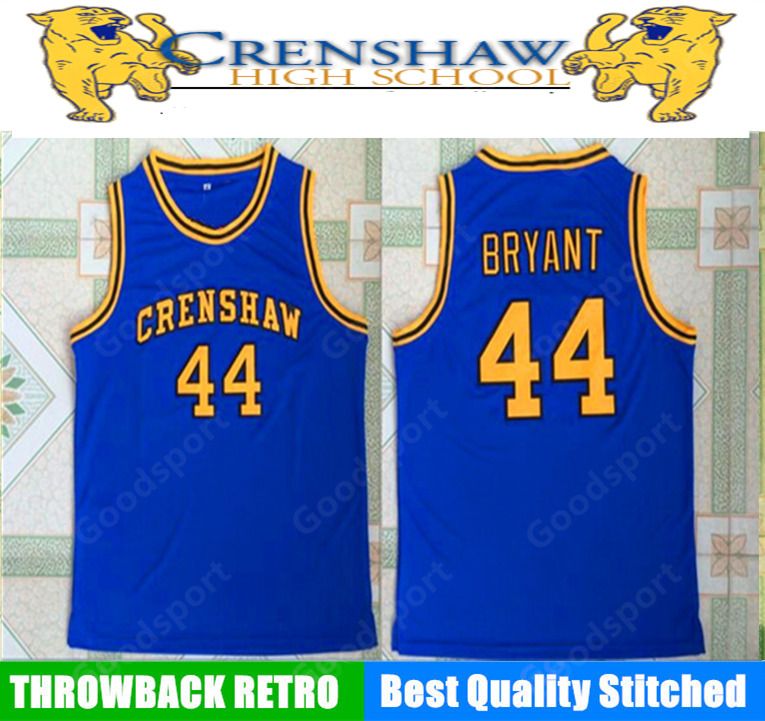 kobe crenshaw jersey