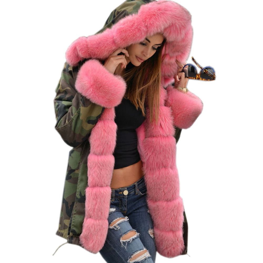 roiii faux fur