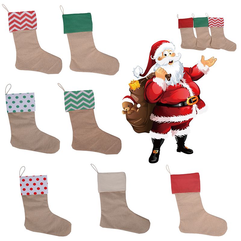 Decorazioni Natalizie Disegni.Acquista 7 Disegni Decorazioni Natalizie Calza Sacchetti Regalo Tela Di Cotone Natale Calze Stoccaggio Caramelle Sacco A Casa Decorazione Calze Albero Di Natale A 1 82 Dal X56343363 Dhgate Com