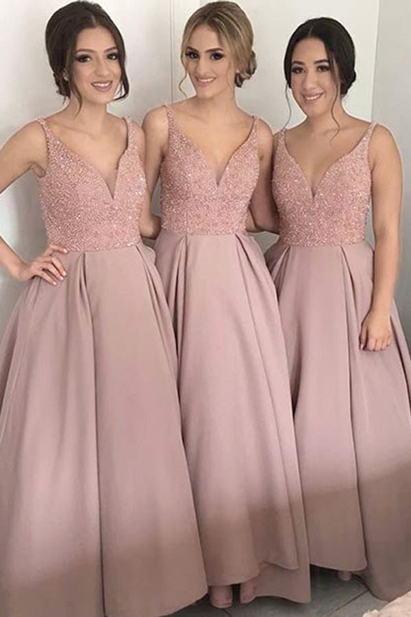 maid of honor gown designs 2018