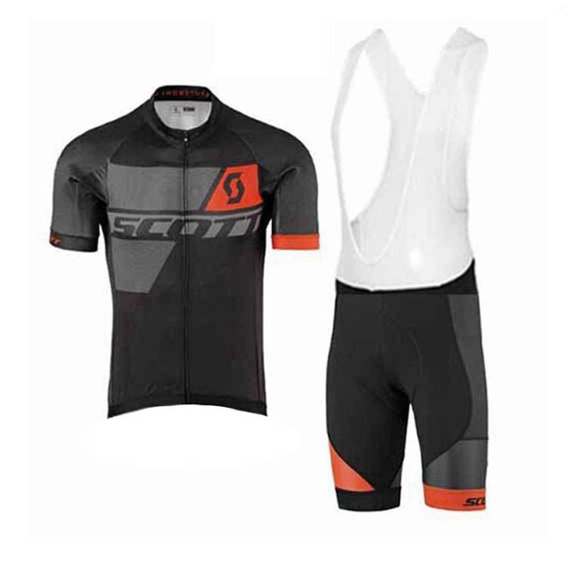 scott cycle clothing