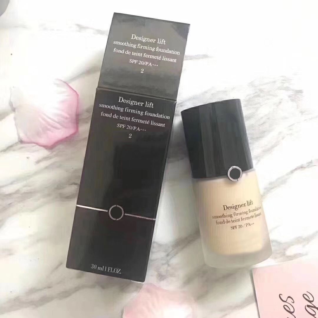 smoothing firming foundation