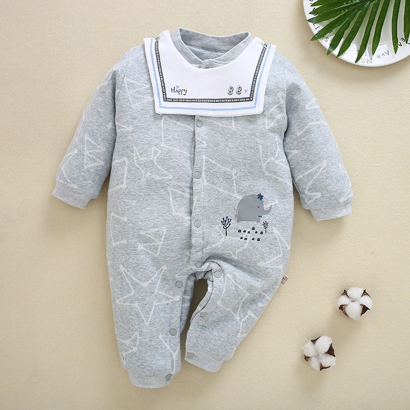 elephant baby clothes unisex