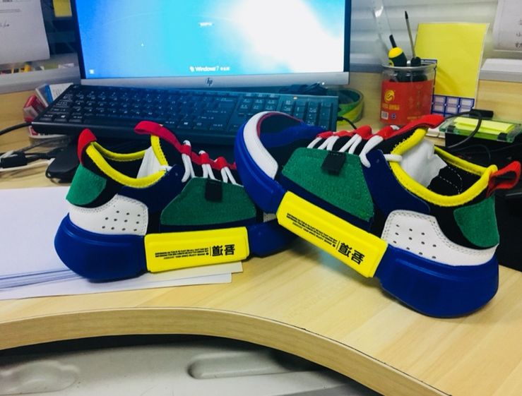 super retro sneakers jithy