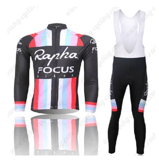 2017 Inverno Termico Pile Focus Ciclismo Jersey Lungo Ropa Ciclismo Mtb Abbigliamento  Bici Abbigliamento Ciclismo E Pantaloni Con Pettorali SportWears Da 36,05 €  | DHgate Italy