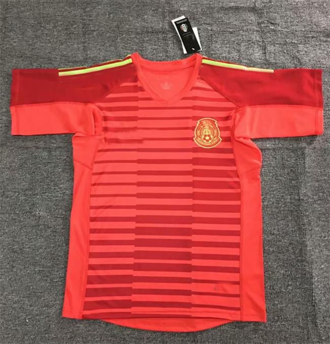 Goalkeeper Jerseys 2018 OCHOA Jersey 