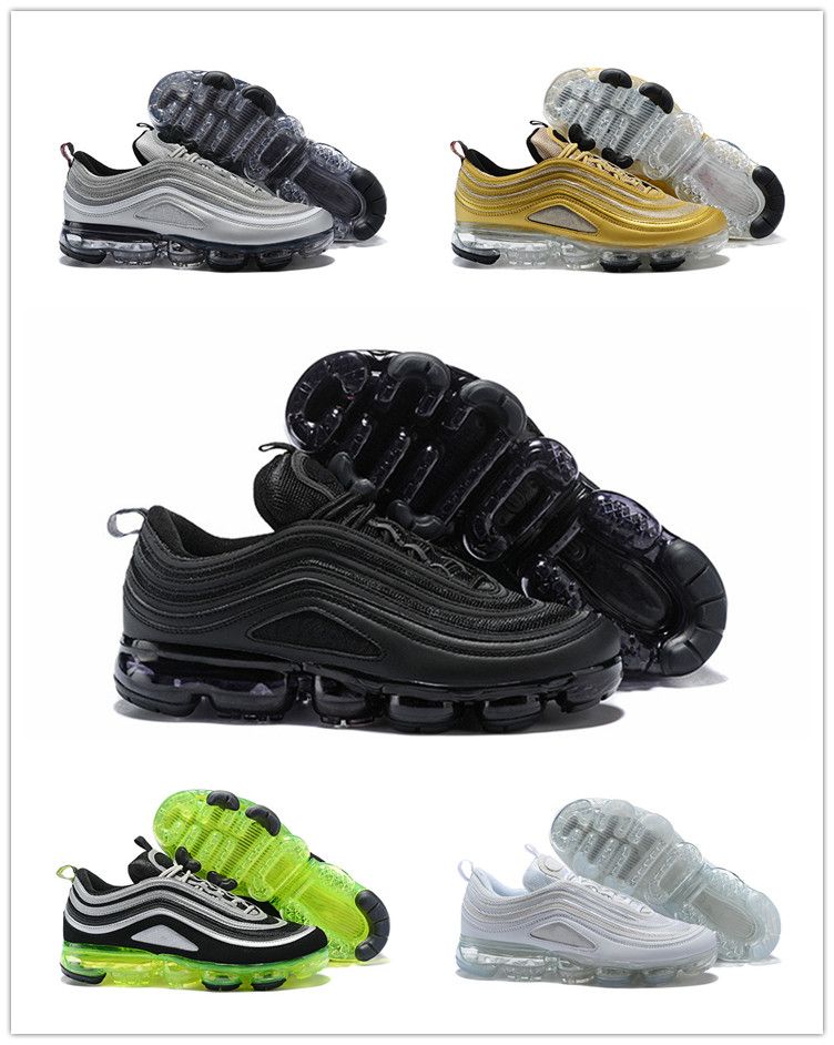 97s with vapormax bottoms