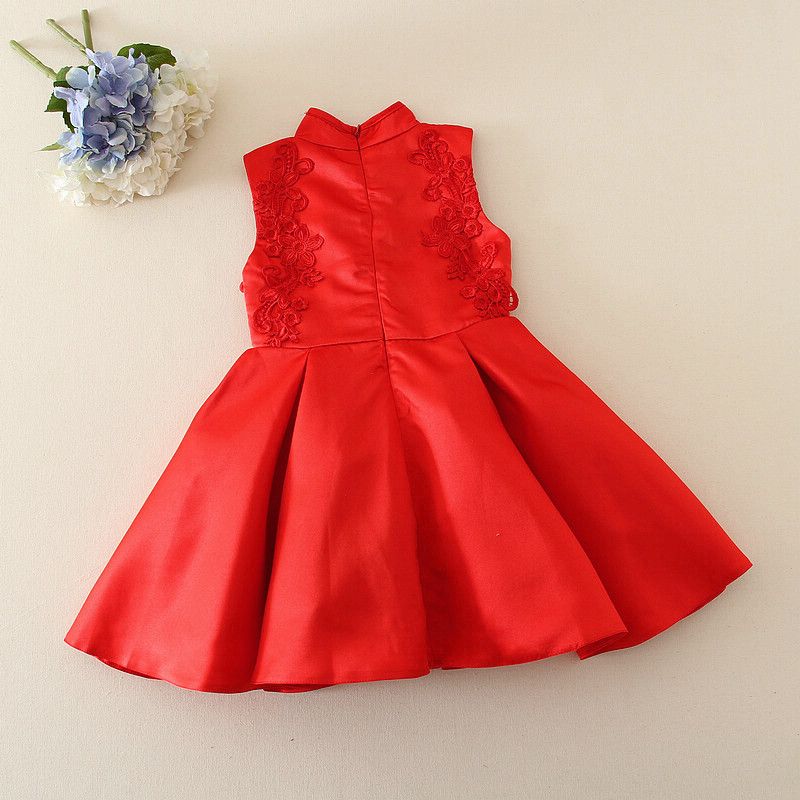 cheongsam for baby girl