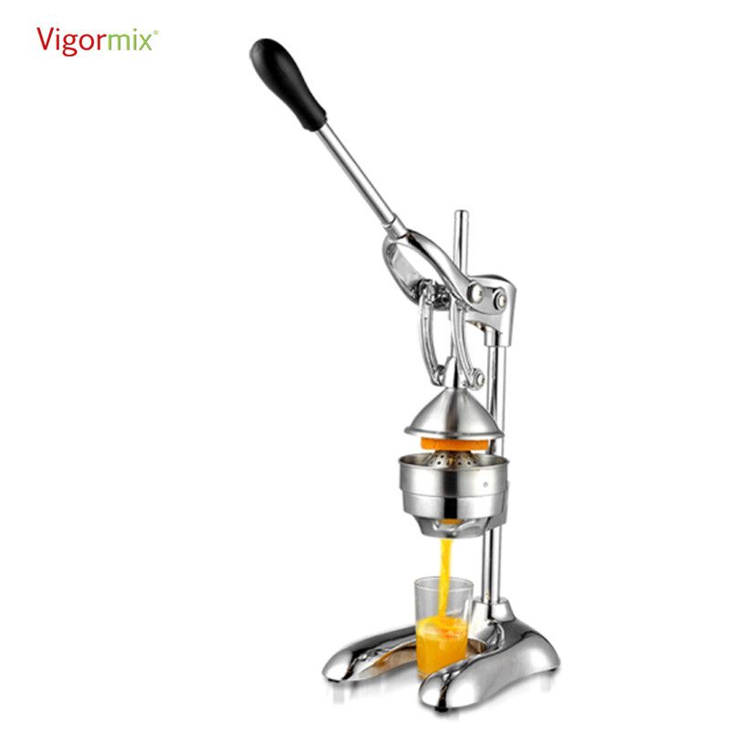 Compra Exprimidor Manual De Acero Inoxidable Exprimidor Exprimidor Cítrico  Limón Naranja Granada Extractor De Jugo De Fruta Comercial O Doméstico  Barato | Entrega Rápida Y Calidad | Es.Dhgate