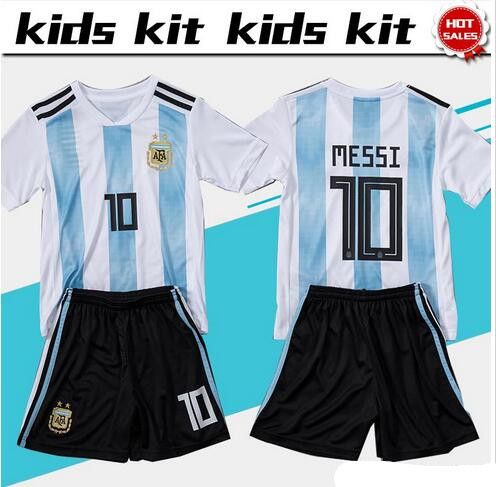 messi kit 2018