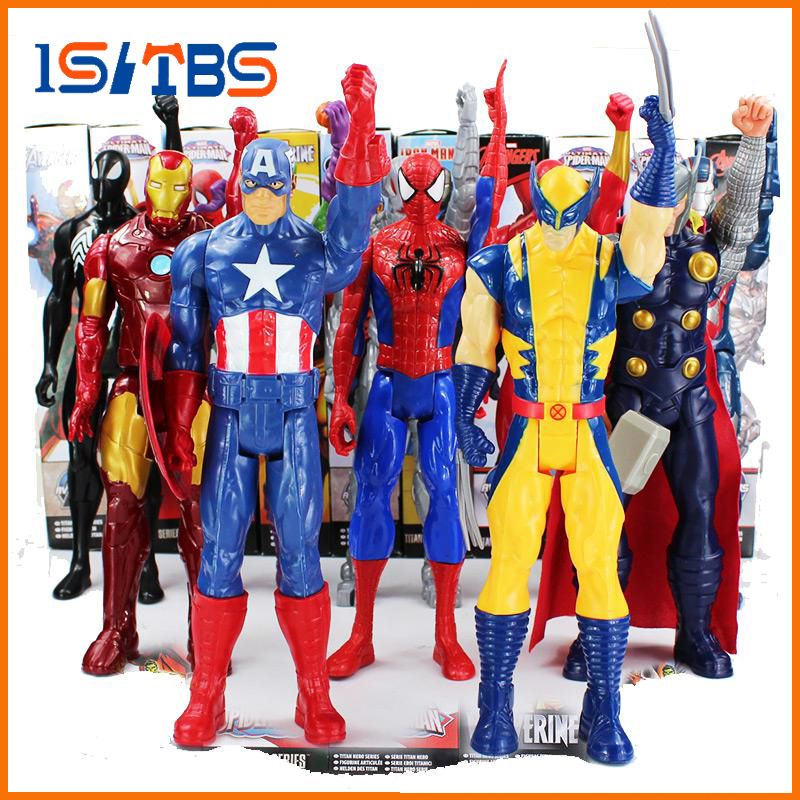 top action figures 2018