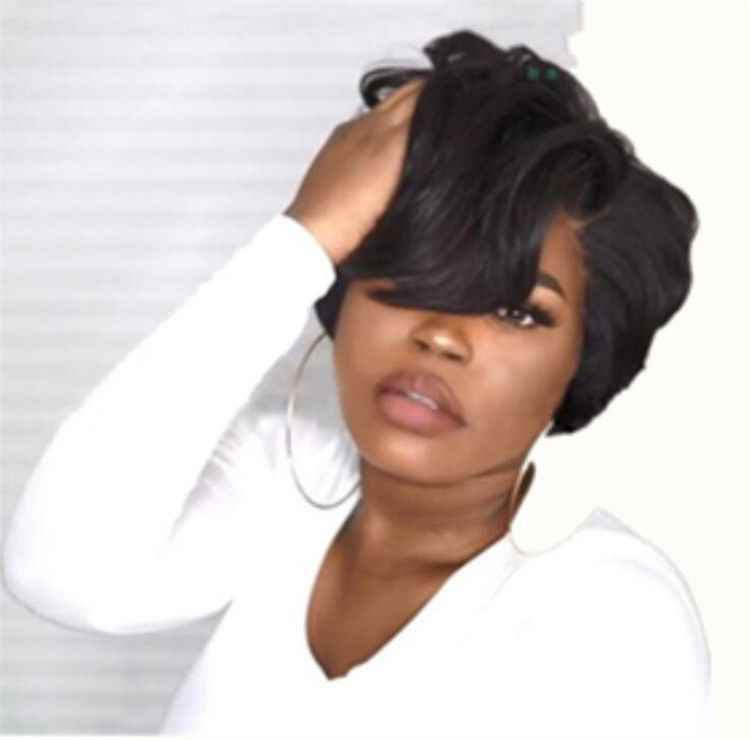 Kupit Optom Zhifan Chernye Pricheski Vyushiesya Tket Korotkie Volosy Pariki Dlya Chernyh Amerikancev Chernye Zhenshiny Pariki Afro Otzhifan Wig V Kategorii Sinteticheskie Pariki 930 Rub Na Ru Dhgate Com Dhgate