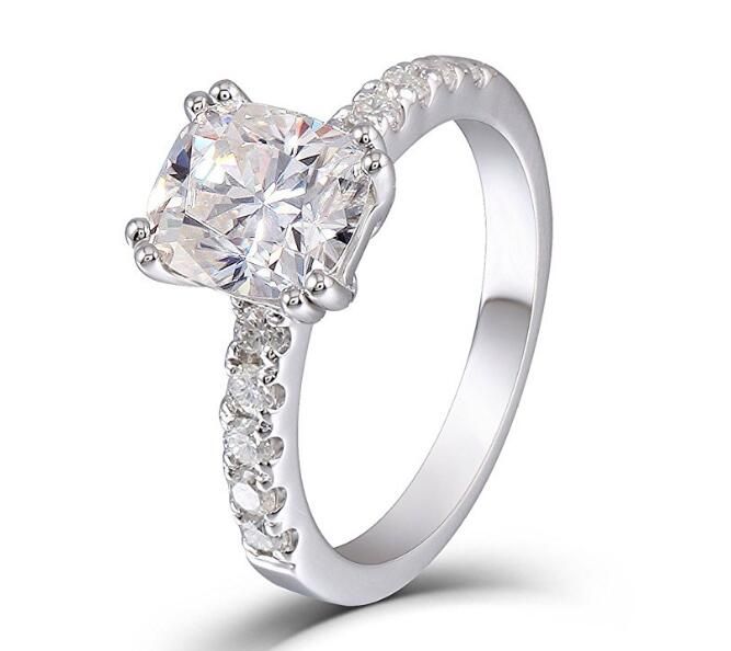 moissanite best quality