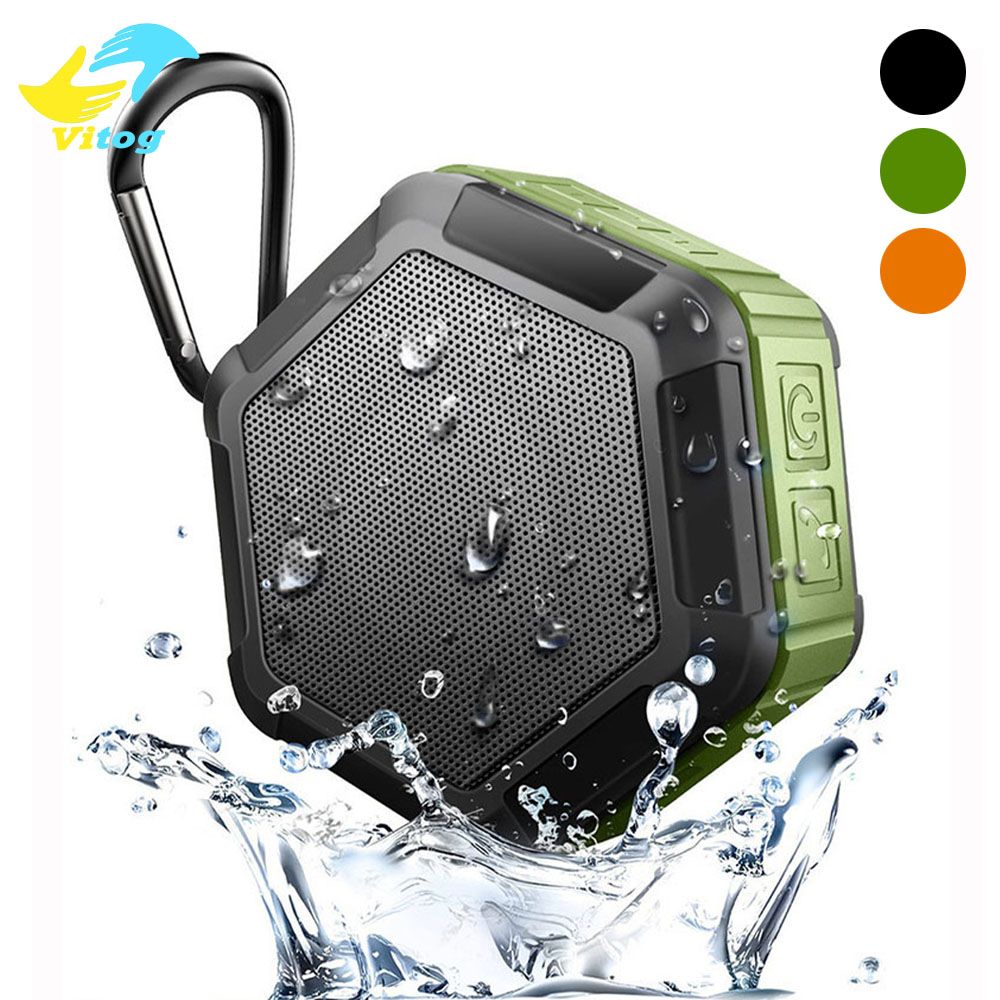 loud waterproof speaker