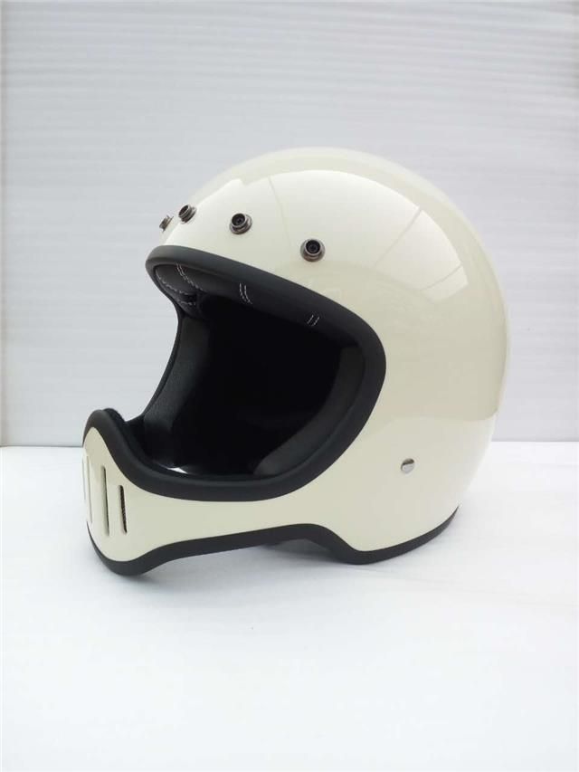 vintage dirt bike helmet