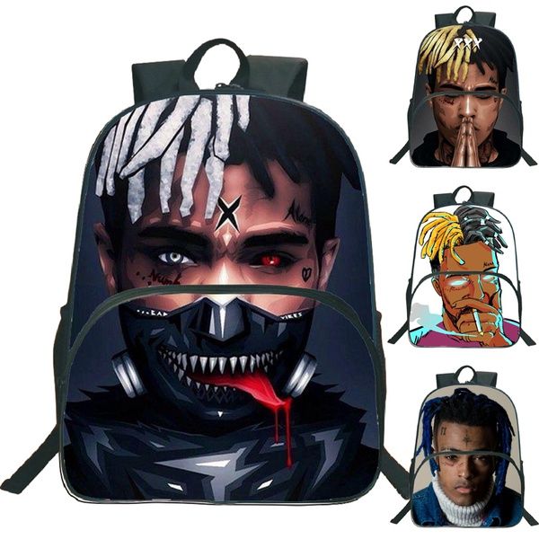 xxxtentacion backpack