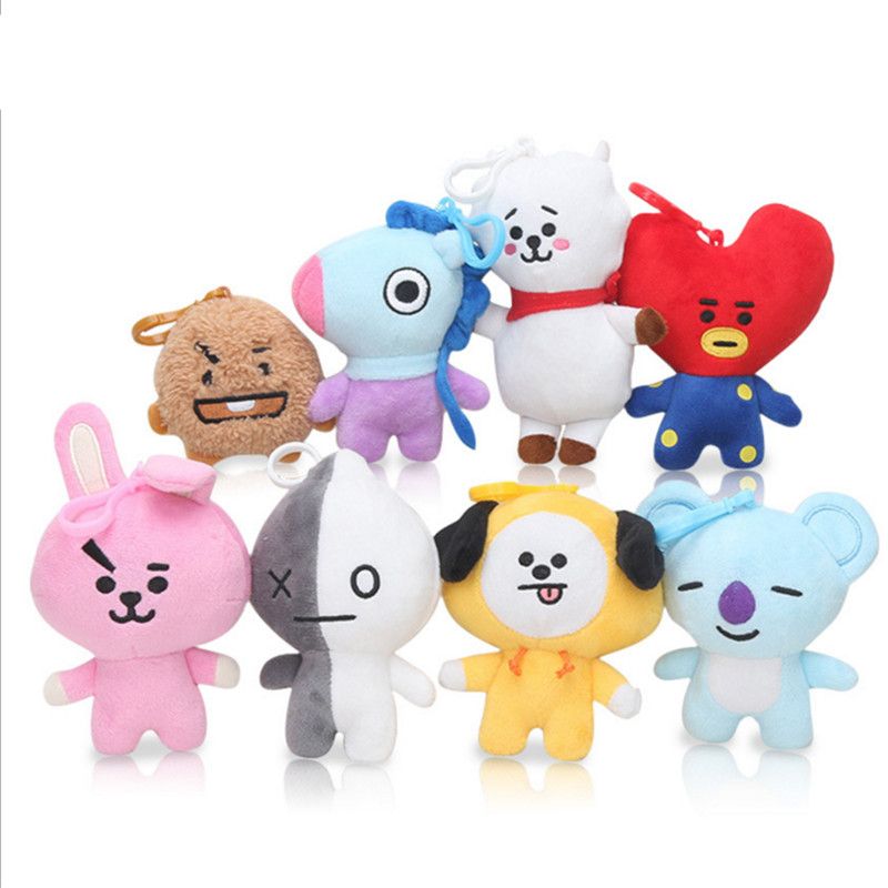 peluche suga