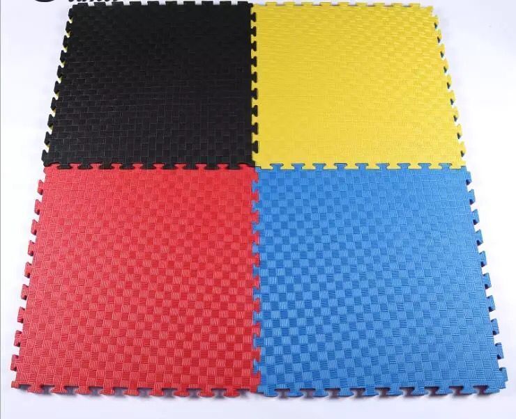 Eva Tatami Puzzle Mats Karate Used Wrestling Mats For Sale