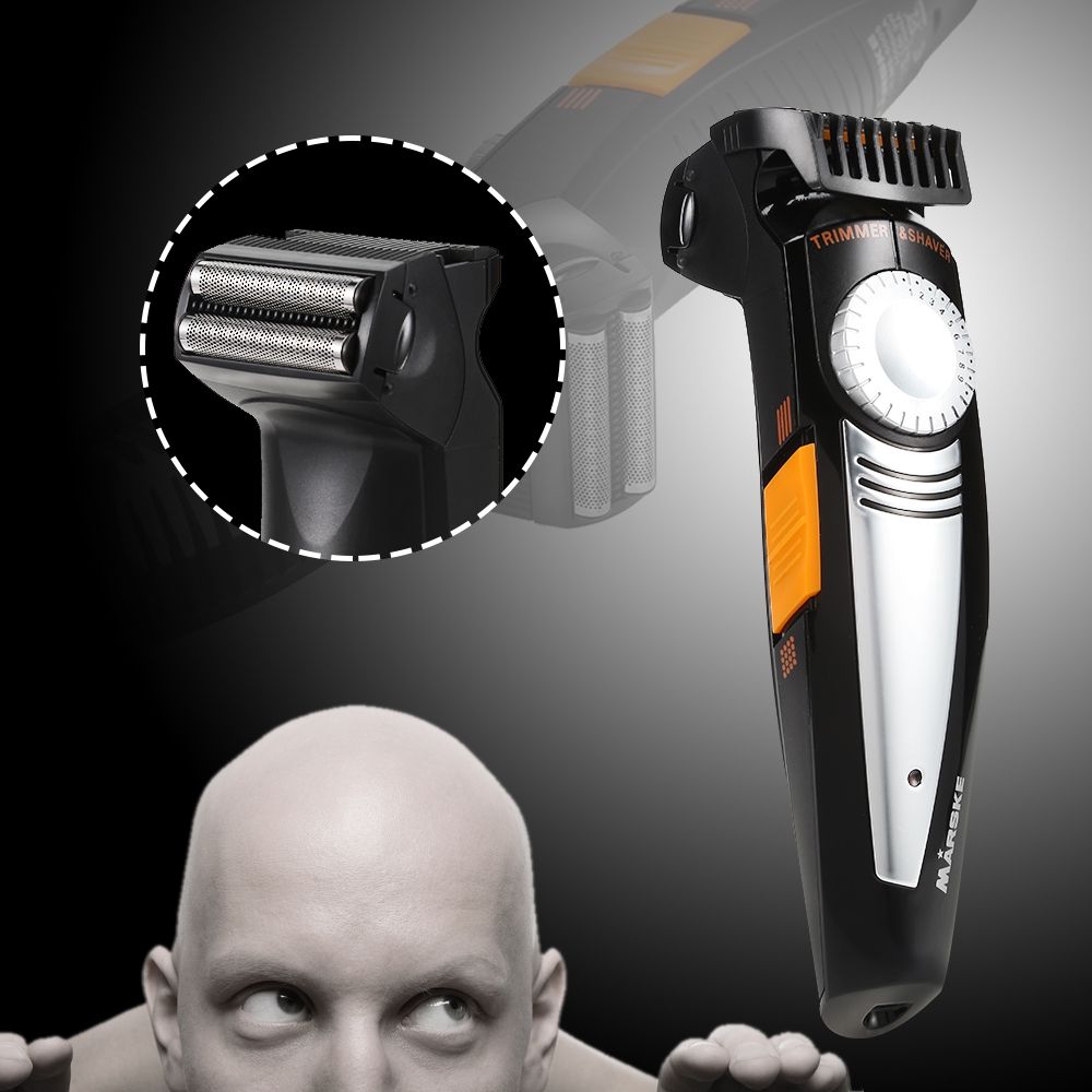 0.5 mm head shaver