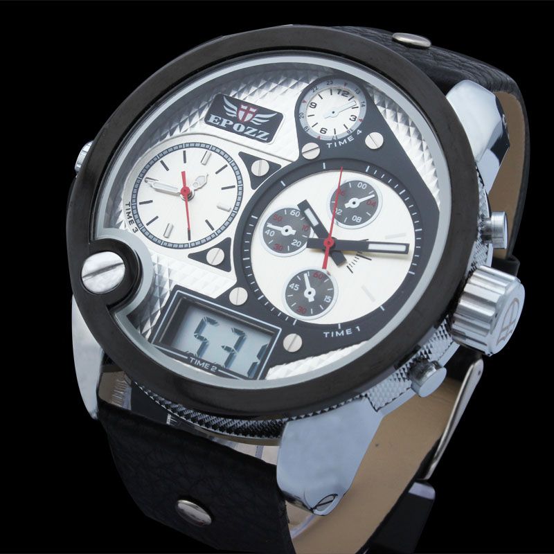 big face digital watches