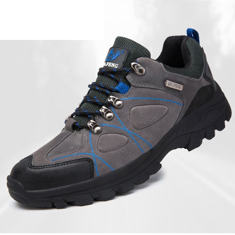waterproof walking trainers