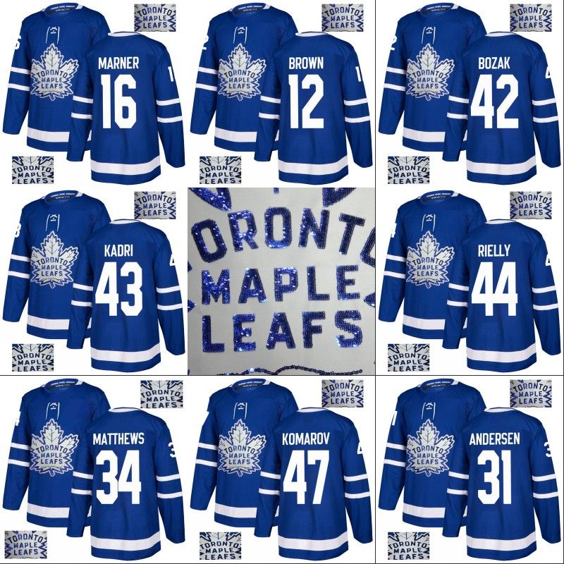 toronto maple leafs jersey nylander