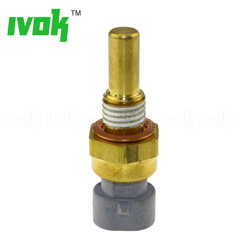 GM OEMCoolant Temperature Sensor 12611420 Automotive