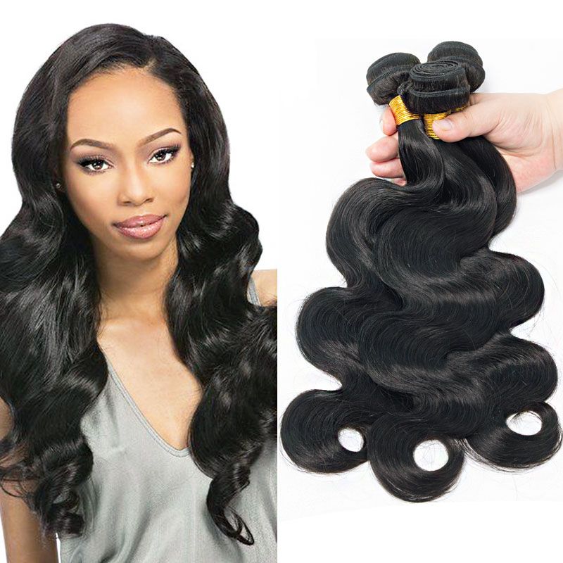 10 12 14 inch brazilian body wave