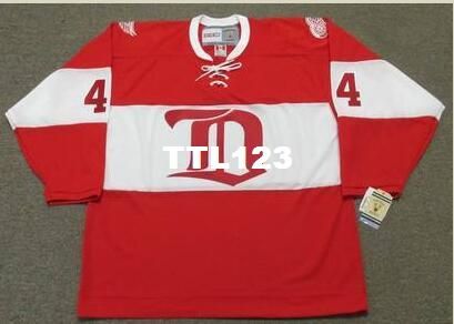 detroit red wings retro jersey