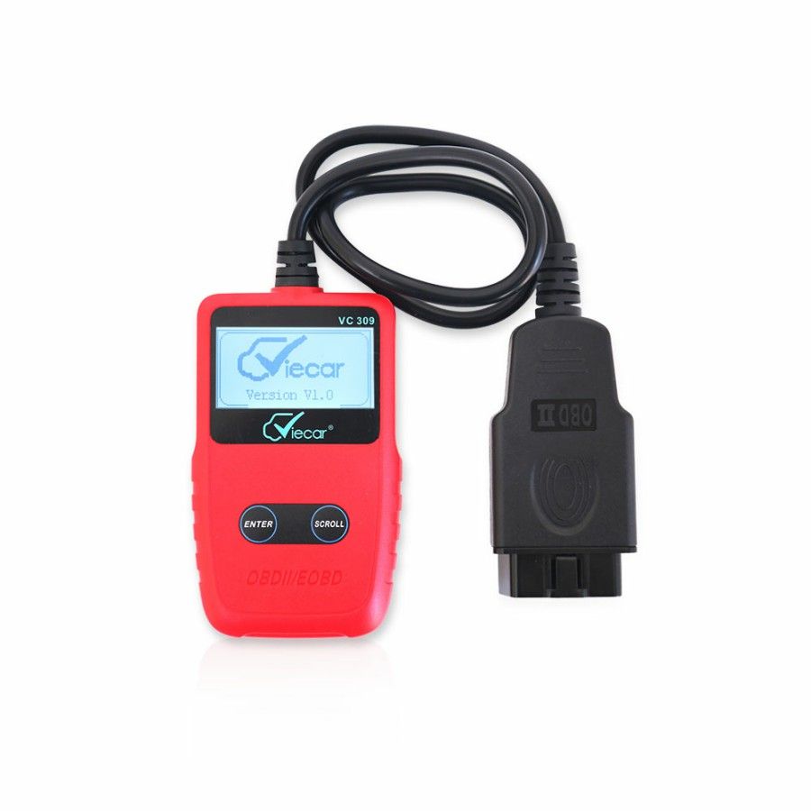 Vehicle Code Reader >> 2019 Viecar Vc309 Obdii Code Reader Diagnostic Tool Work With Most Compliant Vehicles Code Readers Scan Tools Vehicle Tools From For Car 16 59 Vehicle Code Reader >> 2019 Viecar Vc309 Obdii Code Reader Diagnostic Tool Work With Most Compliant Vehicles Code Readers Scan Tools Vehicle Tools From For Car 16 59