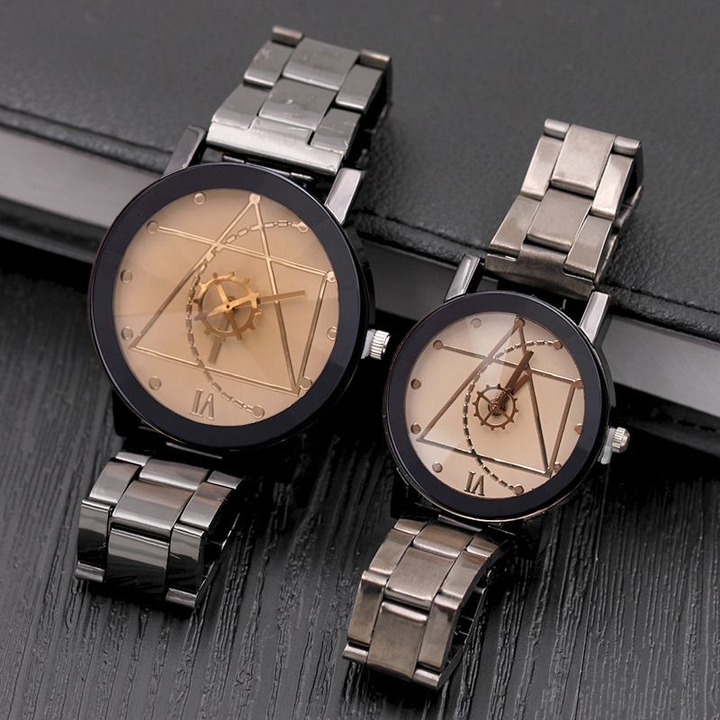 quartz watch glass