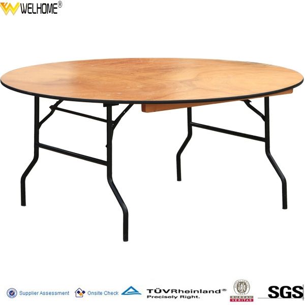 satin al toptan fabrika dusuk fiyat kontrplak yuvarlak uzun dikdortgen kokteyl yarim ay ziyafet katlanir masalar tl442 09 dhgate comda