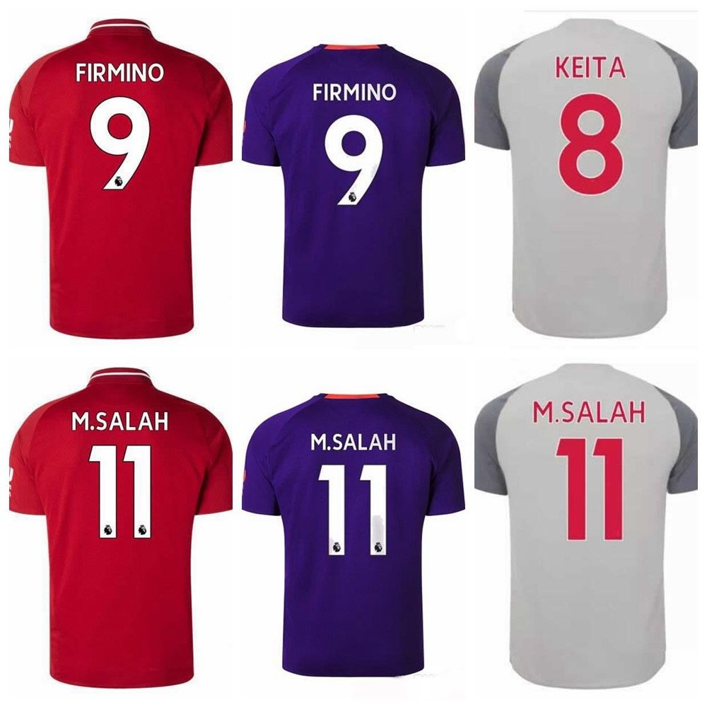 mohamed salah soccer jersey