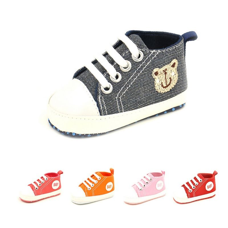 infant plimsolls