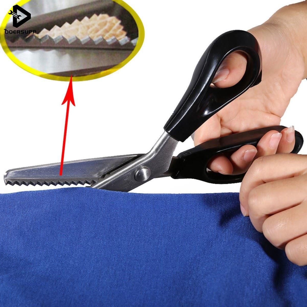 shearing scissors for sewing