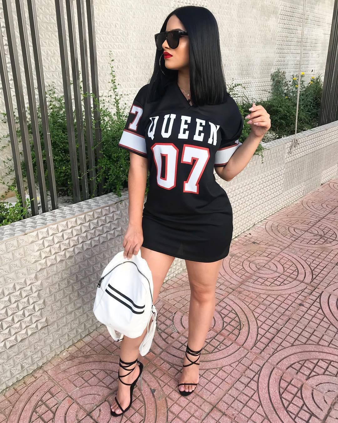 Roupas casuais sales femininas 2018