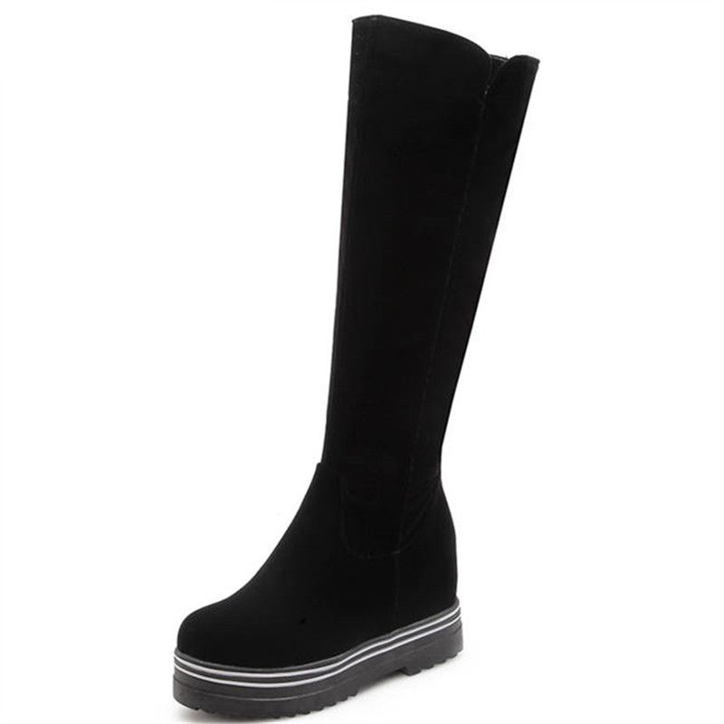womens knee high walking boots