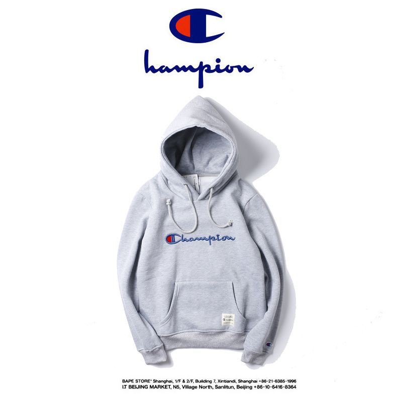 champs hoodies