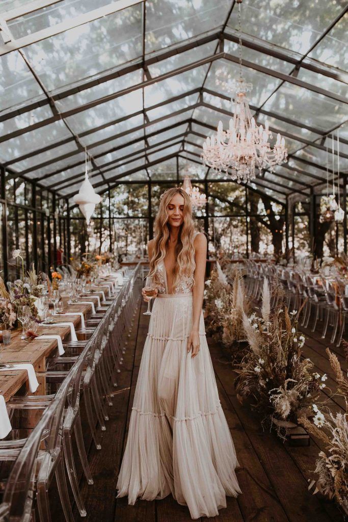 whimsical bridal gowns