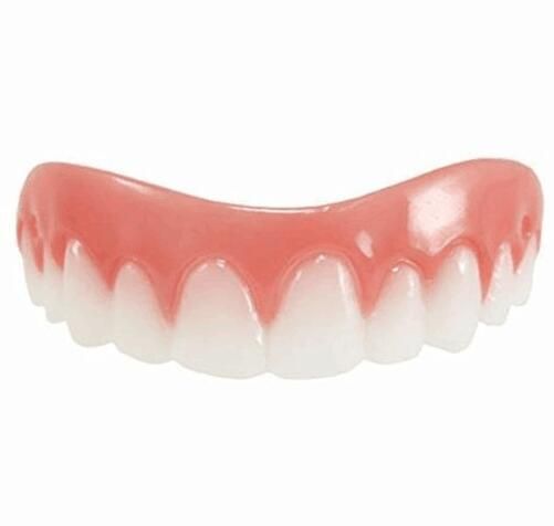 2019 New Silicone Teeth Braces Instant Smile Comfort Fit Flex