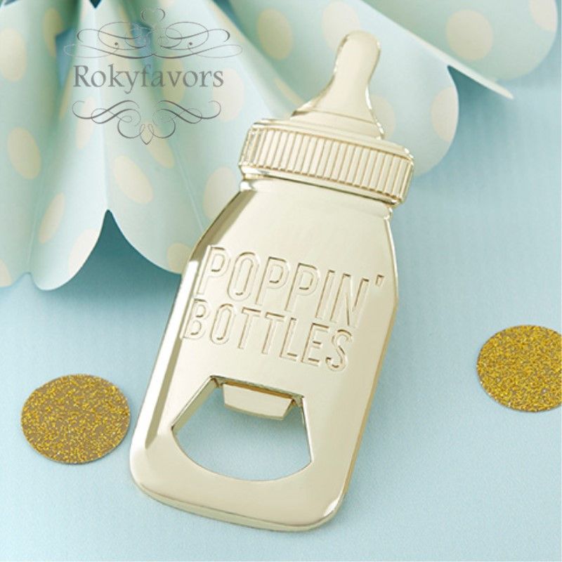 poppin bottles party favor