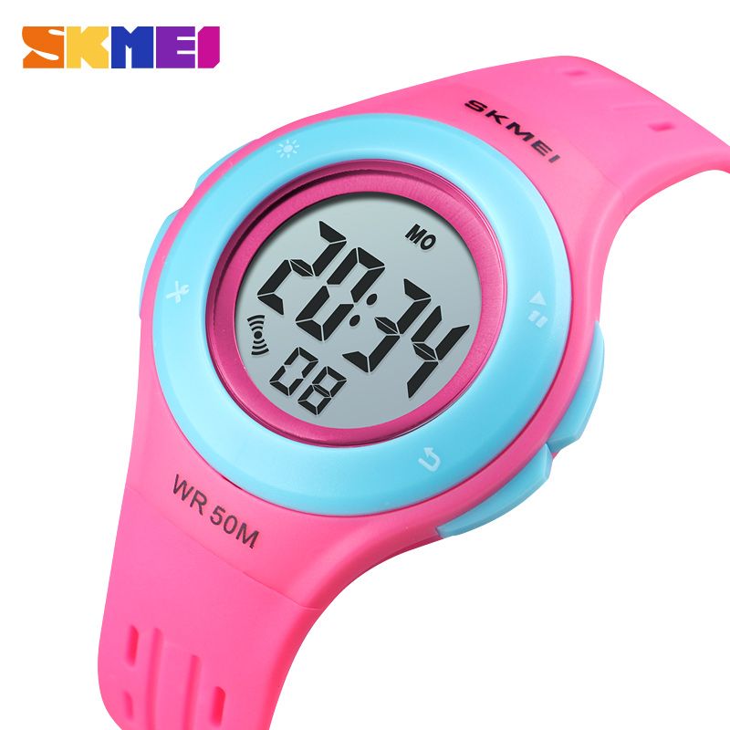 reloj electrónico para niños