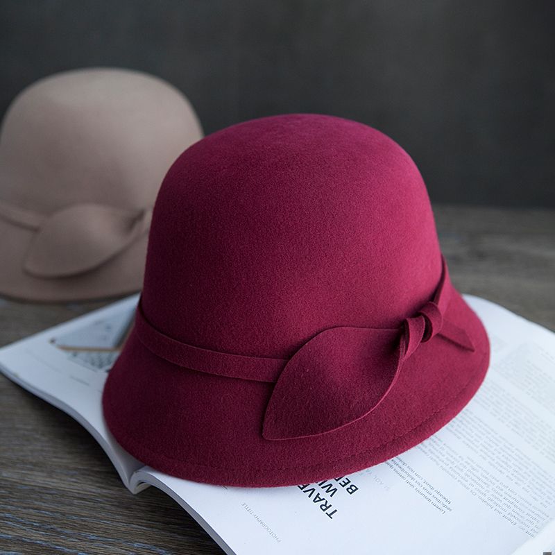 wool felt hat pattern